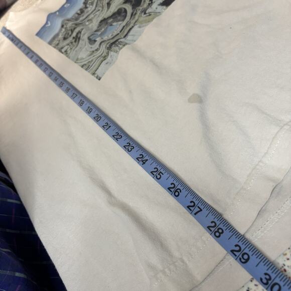 V/sual Men’s Shirt Overpass Interstate City Short Sleeve T Shirt Mens Skateboard - Picture 8 of 12